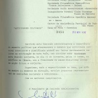 Cultura, desporto e lazer